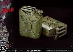 The Dark Knight - The Joker Statue / Bonus Version: Prime 1 Studio