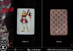 The Dark Knight - The Joker Statue / Bonus Version: Prime 1 Studio