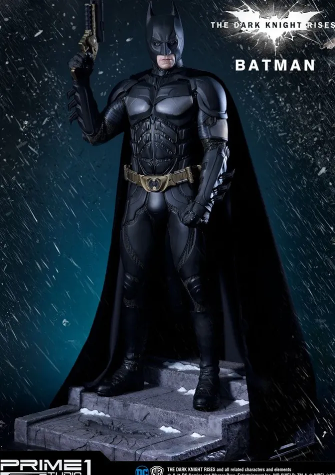 The Dark Knight Rises - Batman Statue: Prime 1 Studio