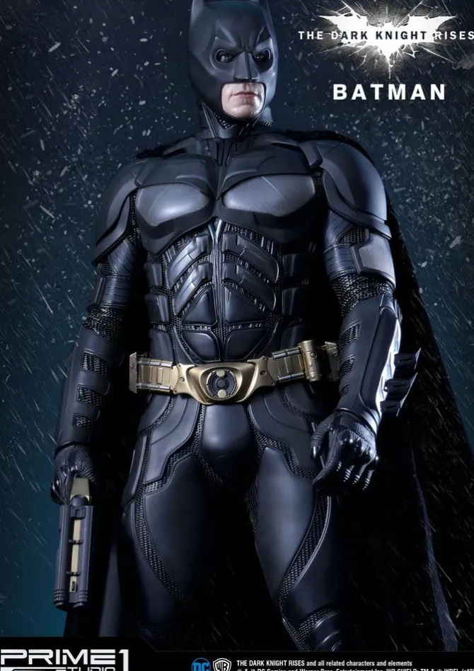 The Dark Knight Rises - Batman Statue: Prime 1 Studio