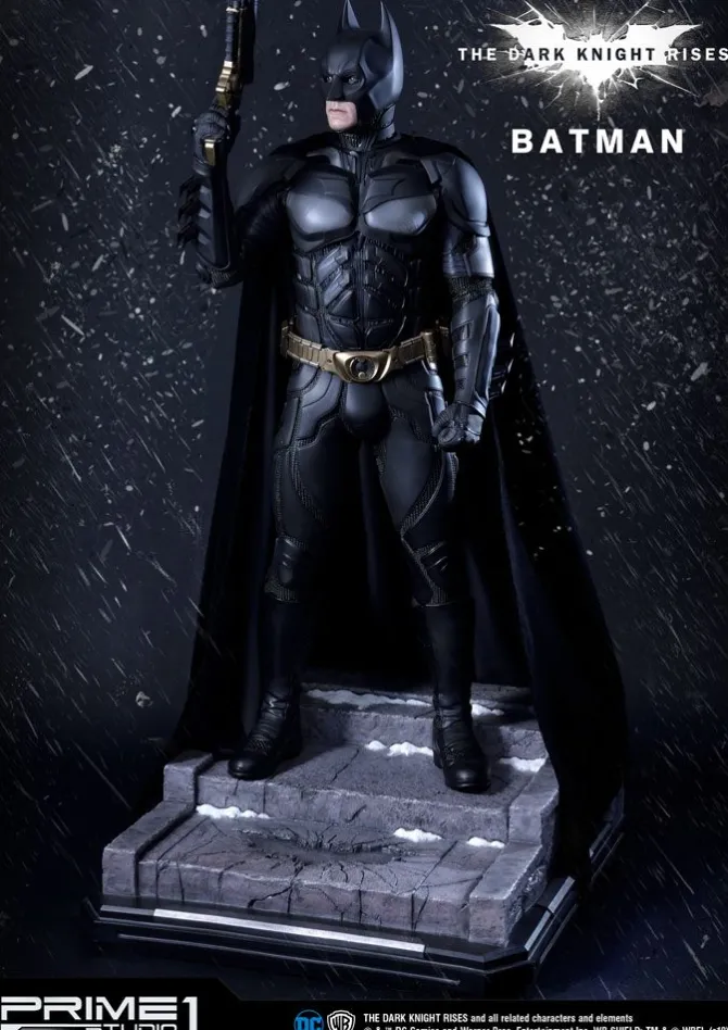 The Dark Knight Rises - Batman Statue: Prime 1 Studio