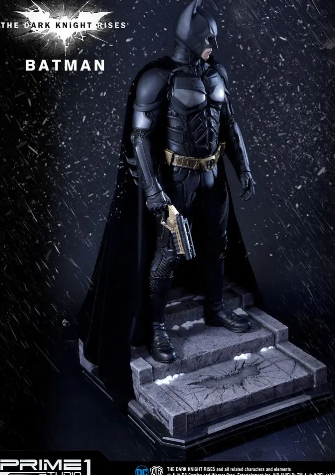 The Dark Knight Rises - Batman Statue: Prime 1 Studio