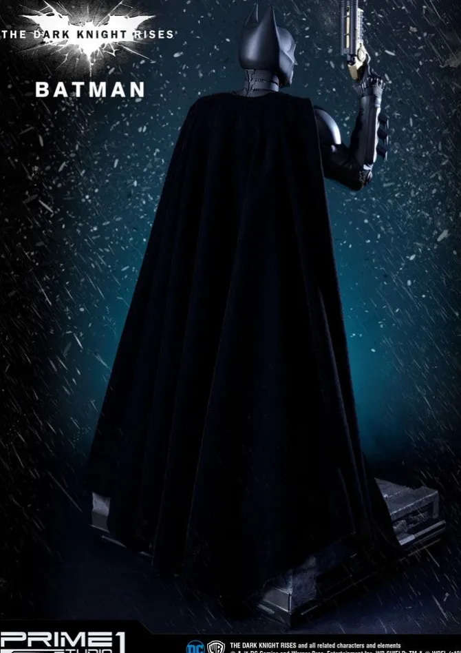 The Dark Knight Rises - Batman Statue: Prime 1 Studio