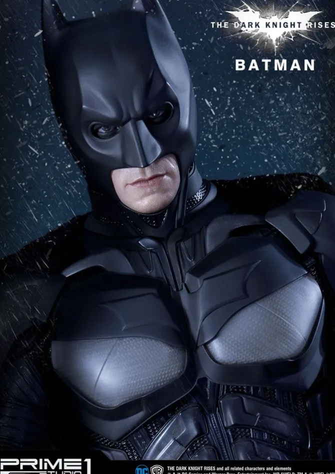 The Dark Knight Rises - Batman Statue: Prime 1 Studio