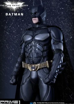 The Dark Knight Rises - Batman Statue: Prime 1 Studio