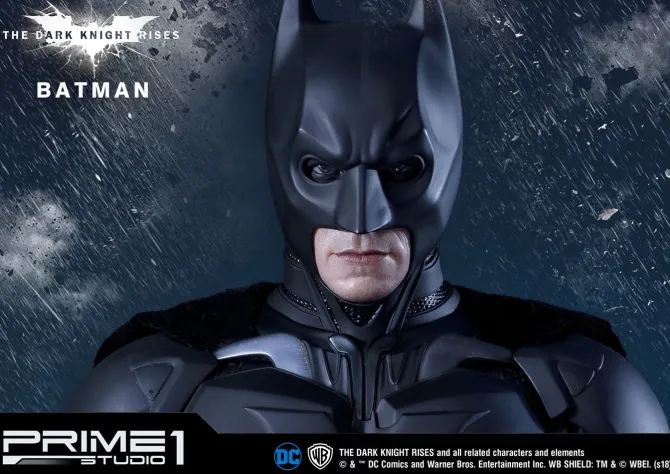 The Dark Knight Rises - Batman Statue: Prime 1 Studio