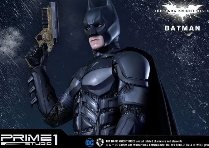 The Dark Knight Rises - Batman Statue: Prime 1 Studio