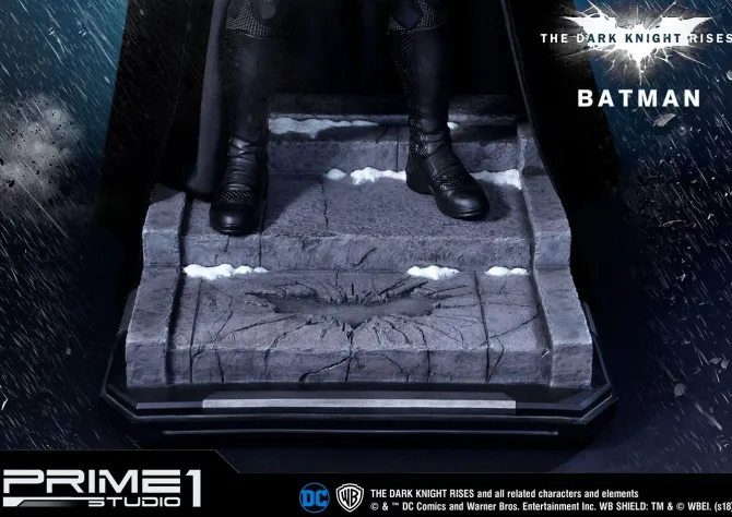 The Dark Knight Rises - Batman Statue: Prime 1 Studio