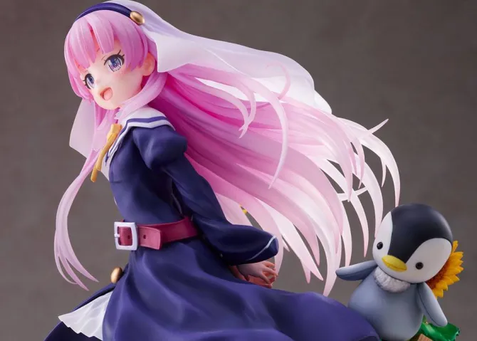 The Day I Became a God - Hina Statue / Memories of Summer Version: Aniplex