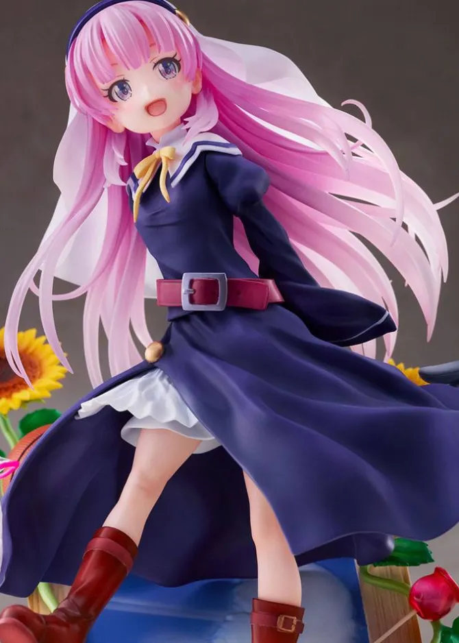 The Day I Became a God - Hina Statue / Memories of Summer Version: Aniplex