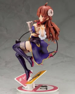 The Demon Girl Next Door - Shadow Mistress Yuko Statue: Kotobukiya