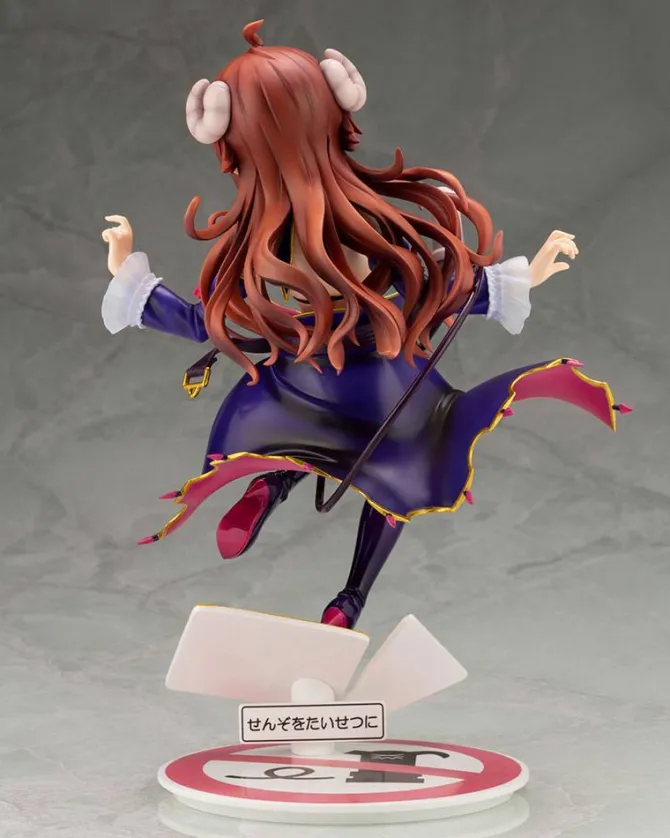 The Demon Girl Next Door - Shadow Mistress Yuko Statue: Kotobukiya