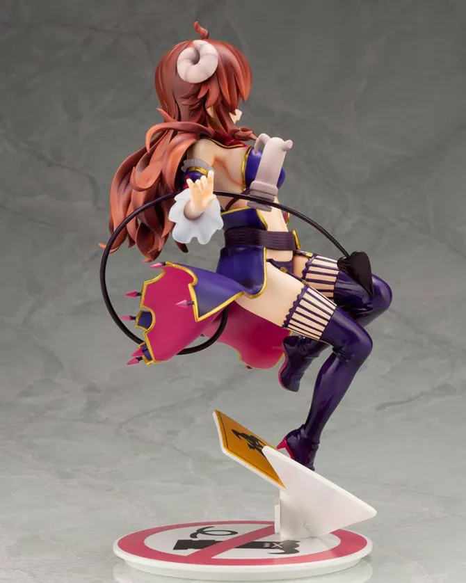 The Demon Girl Next Door - Shadow Mistress Yuko Statue: Kotobukiya