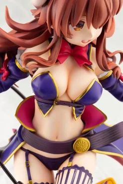 The Demon Girl Next Door - Shadow Mistress Yuko Statue: Kotobukiya