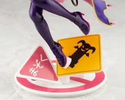 The Demon Girl Next Door - Shadow Mistress Yuko Statue: Kotobukiya