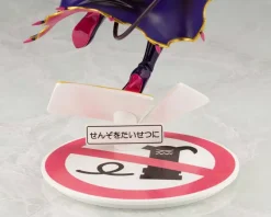 The Demon Girl Next Door - Shadow Mistress Yuko Statue: Kotobukiya