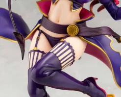The Demon Girl Next Door - Shadow Mistress Yuko Statue: Kotobukiya