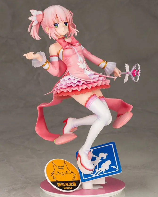 The Demon Girl Next Door - Momo Chiyoda Statue: Kotobukiya