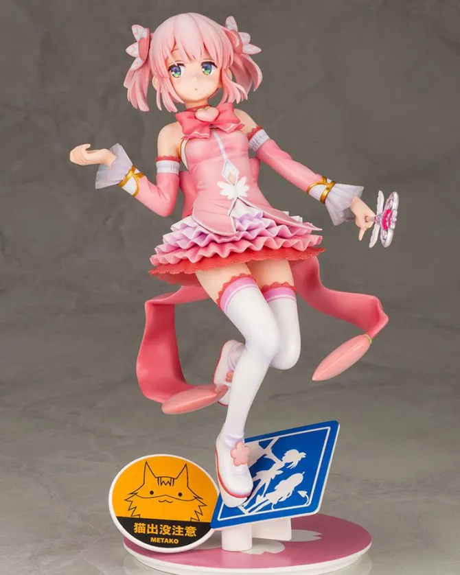 The Demon Girl Next Door - Momo Chiyoda Statue: Kotobukiya