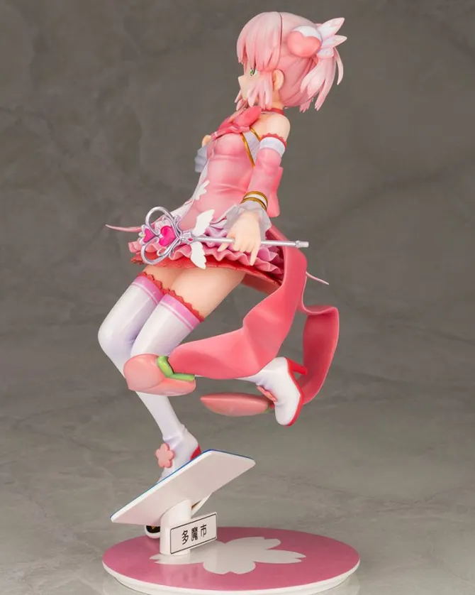 The Demon Girl Next Door - Momo Chiyoda Statue: Kotobukiya