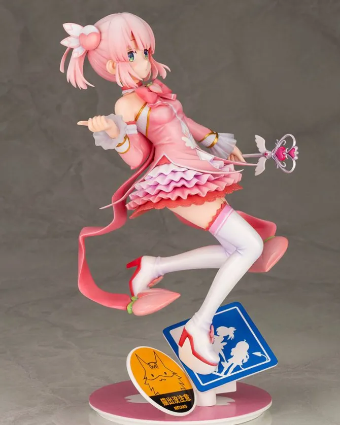 The Demon Girl Next Door - Momo Chiyoda Statue: Kotobukiya