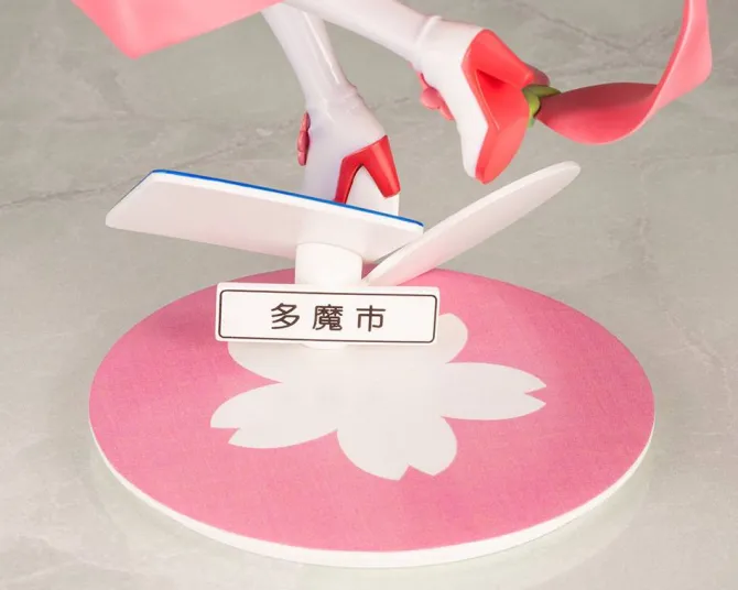 The Demon Girl Next Door - Momo Chiyoda Statue: Kotobukiya