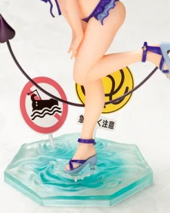The Demon Girl Next Door - Shadow Mistress Yukoa Statue / Swimsuit Version: Kotobukiya