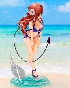 The Demon Girl Next Door - Shadow Mistress Yukoa Statue / Swimsuit Version: Kotobukiya