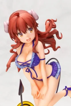 The Demon Girl Next Door - Shadow Mistress Yukoa Statue / Swimsuit Version: Kotobukiya
