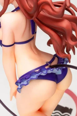 The Demon Girl Next Door - Shadow Mistress Yukoa Statue / Swimsuit Version: Kotobukiya