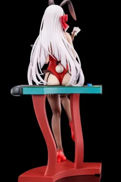 The Demon Sword Master of Excalibur Academy - Riselia Ray Crystalia Statue: Nippon Columbia