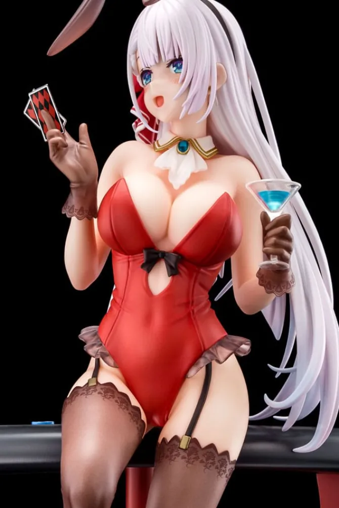 The Demon Sword Master of Excalibur Academy - Riselia Ray Crystalia Statue: Nippon Columbia