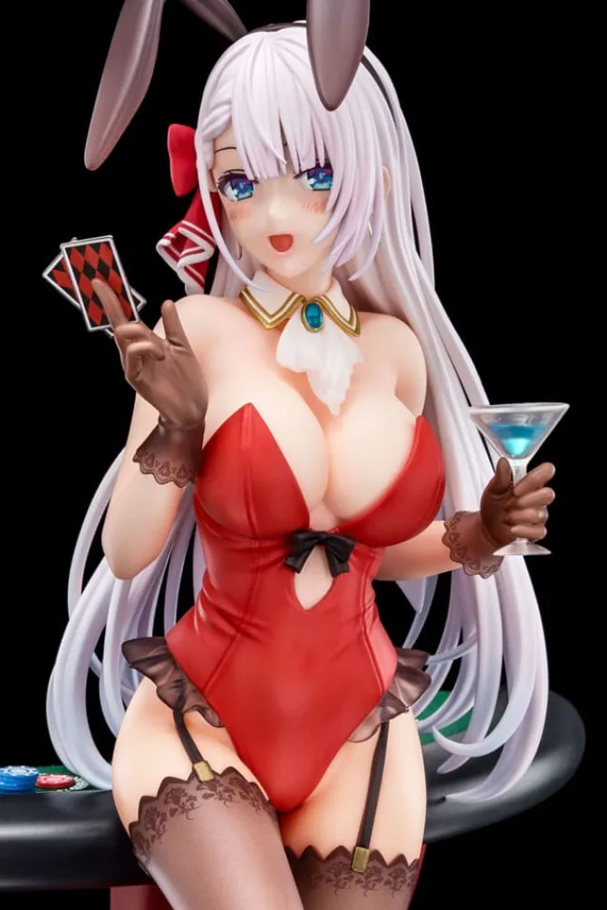 The Demon Sword Master of Excalibur Academy - Riselia Ray Crystalia Statue: Nippon Columbia