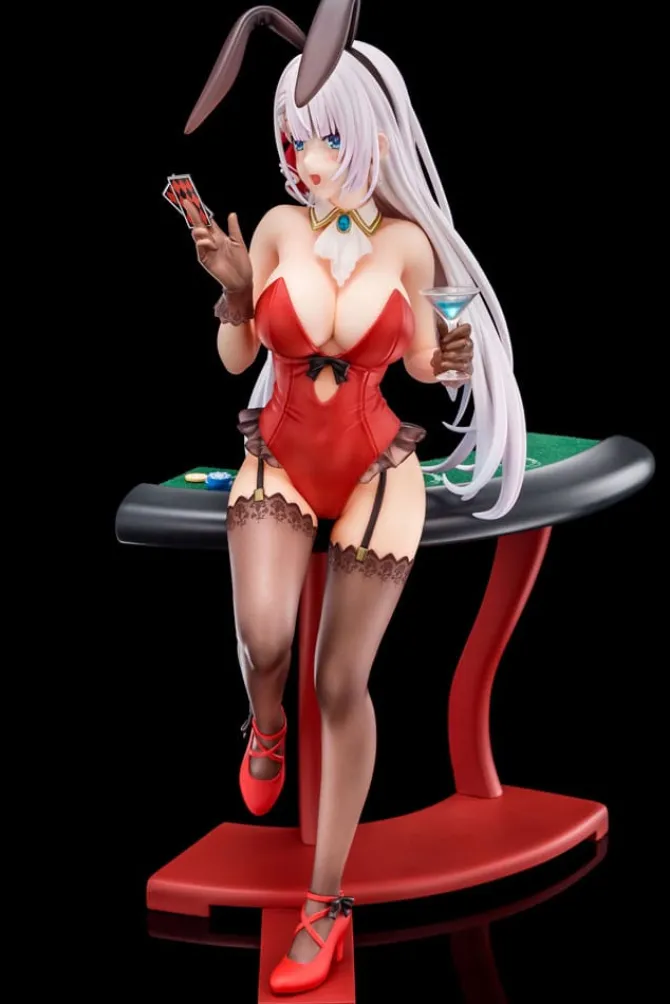 The Demon Sword Master of Excalibur Academy - Riselia Ray Crystalia Statue: Nippon Columbia