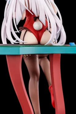 The Demon Sword Master of Excalibur Academy - Riselia Ray Crystalia Statue: Nippon Columbia