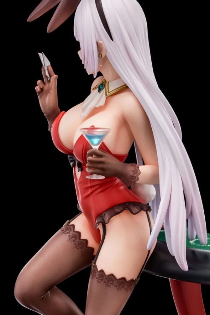 The Demon Sword Master of Excalibur Academy - Riselia Ray Crystalia Statue: Nippon Columbia