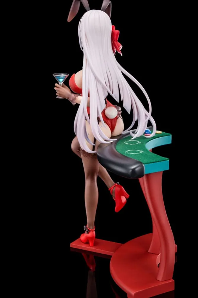 The Demon Sword Master of Excalibur Academy - Riselia Ray Crystalia Statue: Nippon Columbia