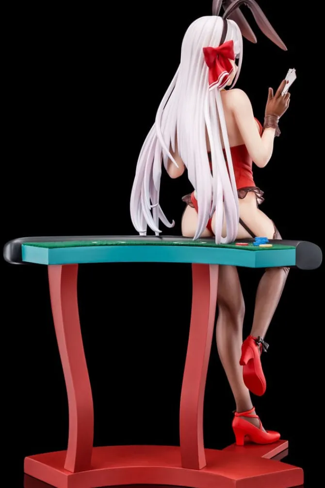 The Demon Sword Master of Excalibur Academy - Riselia Ray Crystalia Statue: Nippon Columbia