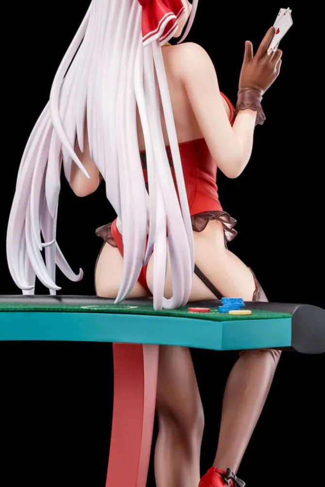 The Demon Sword Master of Excalibur Academy - Riselia Ray Crystalia Statue: Nippon Columbia