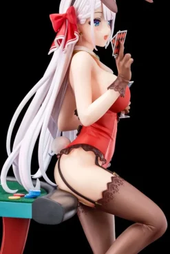 The Demon Sword Master of Excalibur Academy - Riselia Ray Crystalia Statue: Nippon Columbia