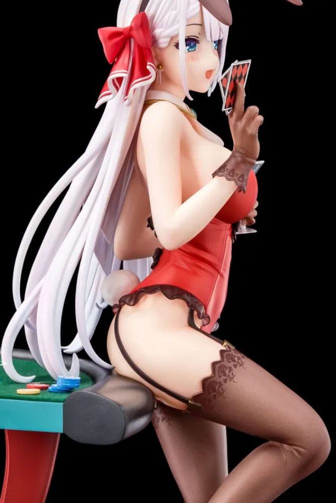 The Demon Sword Master of Excalibur Academy - Riselia Ray Crystalia Statue: Nippon Columbia