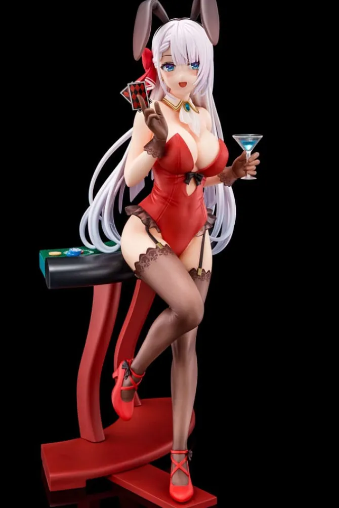 The Demon Sword Master of Excalibur Academy - Riselia Ray Crystalia Statue: Nippon Columbia