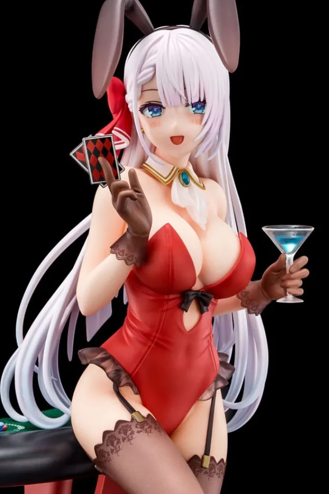 The Demon Sword Master of Excalibur Academy - Riselia Ray Crystalia Statue: Nippon Columbia