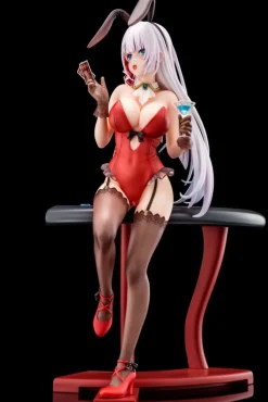 The Demon Sword Master of Excalibur Academy - Riselia Ray Crystalia Statue: Nippon Columbia