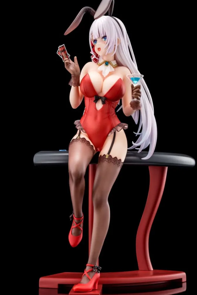 The Demon Sword Master of Excalibur Academy - Riselia Ray Crystalia Statue: Nippon Columbia