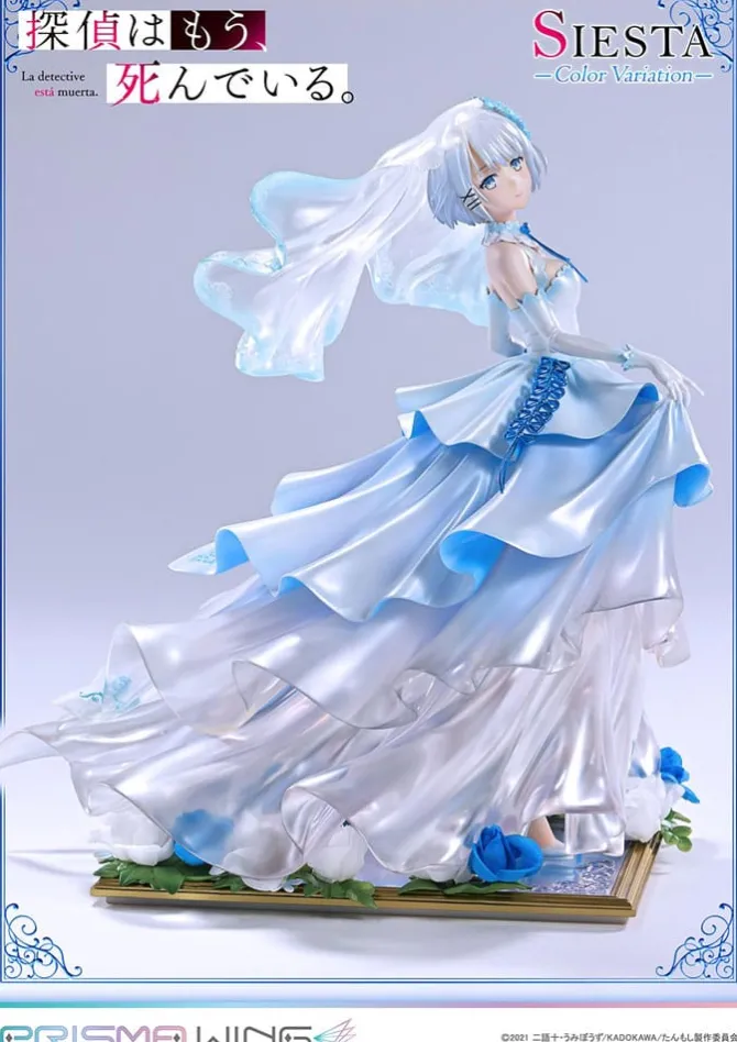 The Detective is Already Dead - Siesta Statue / Prisma Wing: Prime 1 Studio