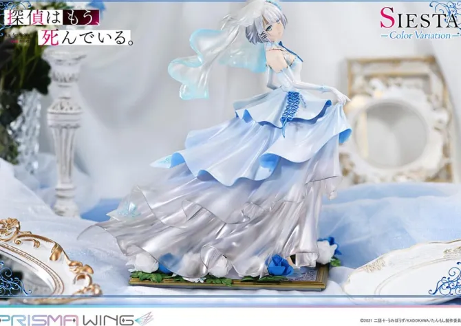 The Detective is Already Dead - Siesta Statue / Prisma Wing: Prime 1 Studio