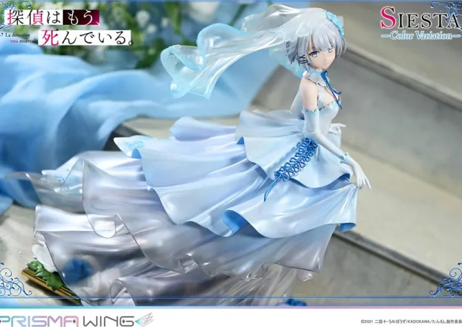 The Detective is Already Dead - Siesta Statue / Prisma Wing: Prime 1 Studio