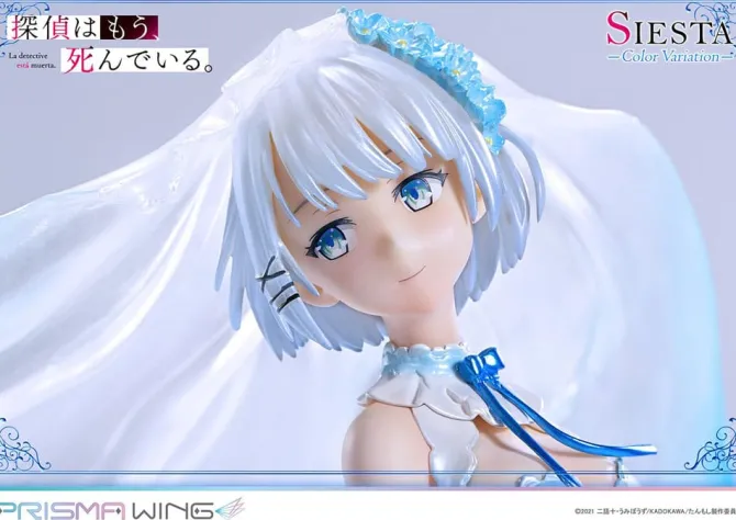 The Detective is Already Dead - Siesta Statue / Prisma Wing: Prime 1 Studio