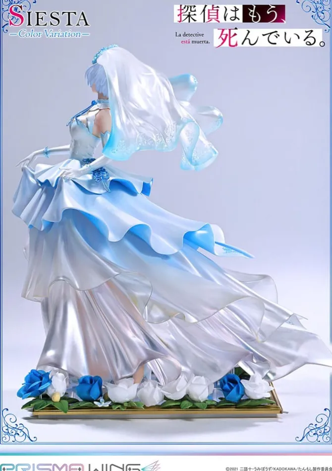 The Detective is Already Dead - Siesta Statue / Prisma Wing: Prime 1 Studio
